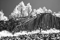 Devils Postpile National Monument, California