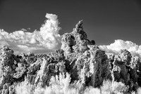 Tufas at Mono Lake, California