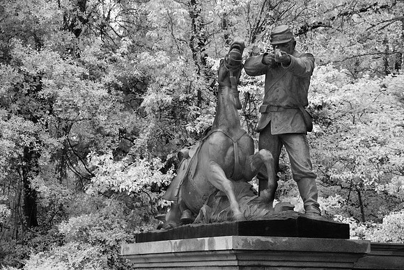 Vicksburg National Military Park