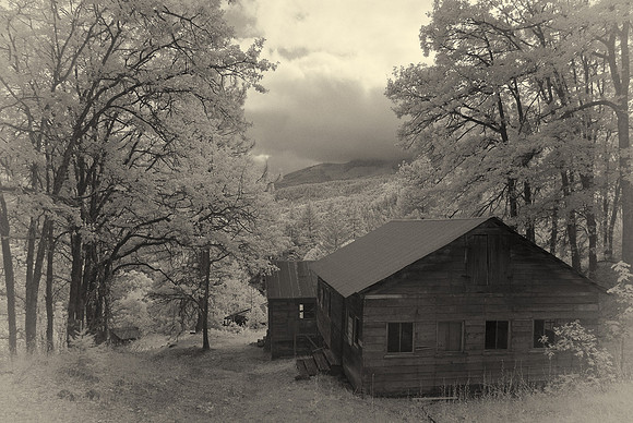 White Salmon Barn