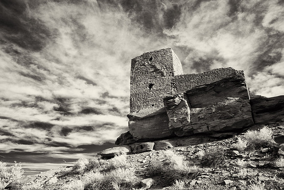 Wukoki Pueblo, Wupatki National Monument