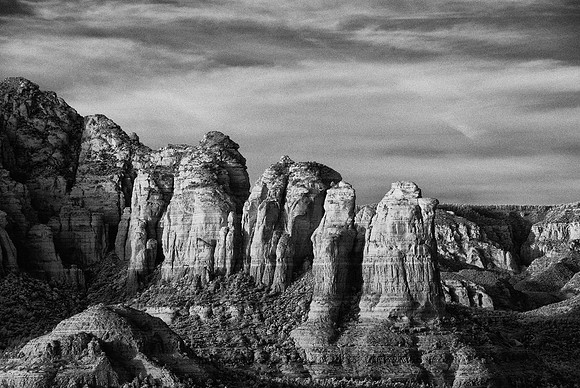 Red Rocks in Sedona