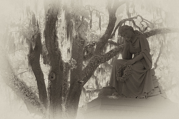 Bonaventure Cemetery