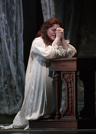 Scene from La Traviata by Giuseppe Verdi