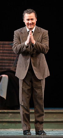 Scene from La Traviata by Giuseppe Verdi