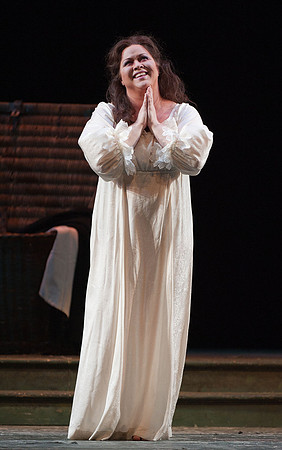 Scene from La Traviata by Giuseppe Verdi