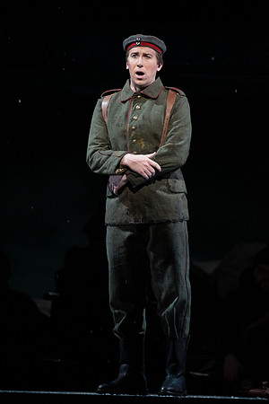 Scene from the opera "Silent Night" by Puts/Campbell