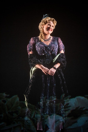 Scene from the opera "Silent Night" by Puts/Campbell