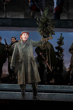 Scene from the opera "Silent Night" by Puts/Campbell
