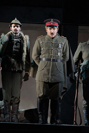 Scene from the opera "Silent Night" by Puts/Campbell