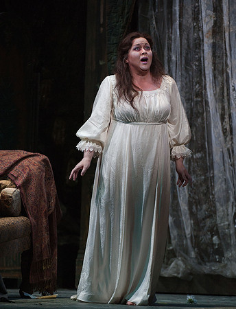 Scene from La Traviata by Giuseppe Verdi