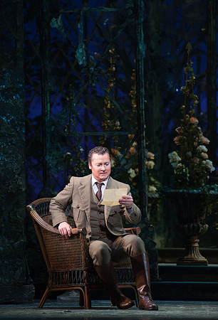Scene from La Traviata by Giuseppe Verdi