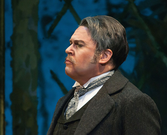Scene from La Traviata by Giuseppe Verdi